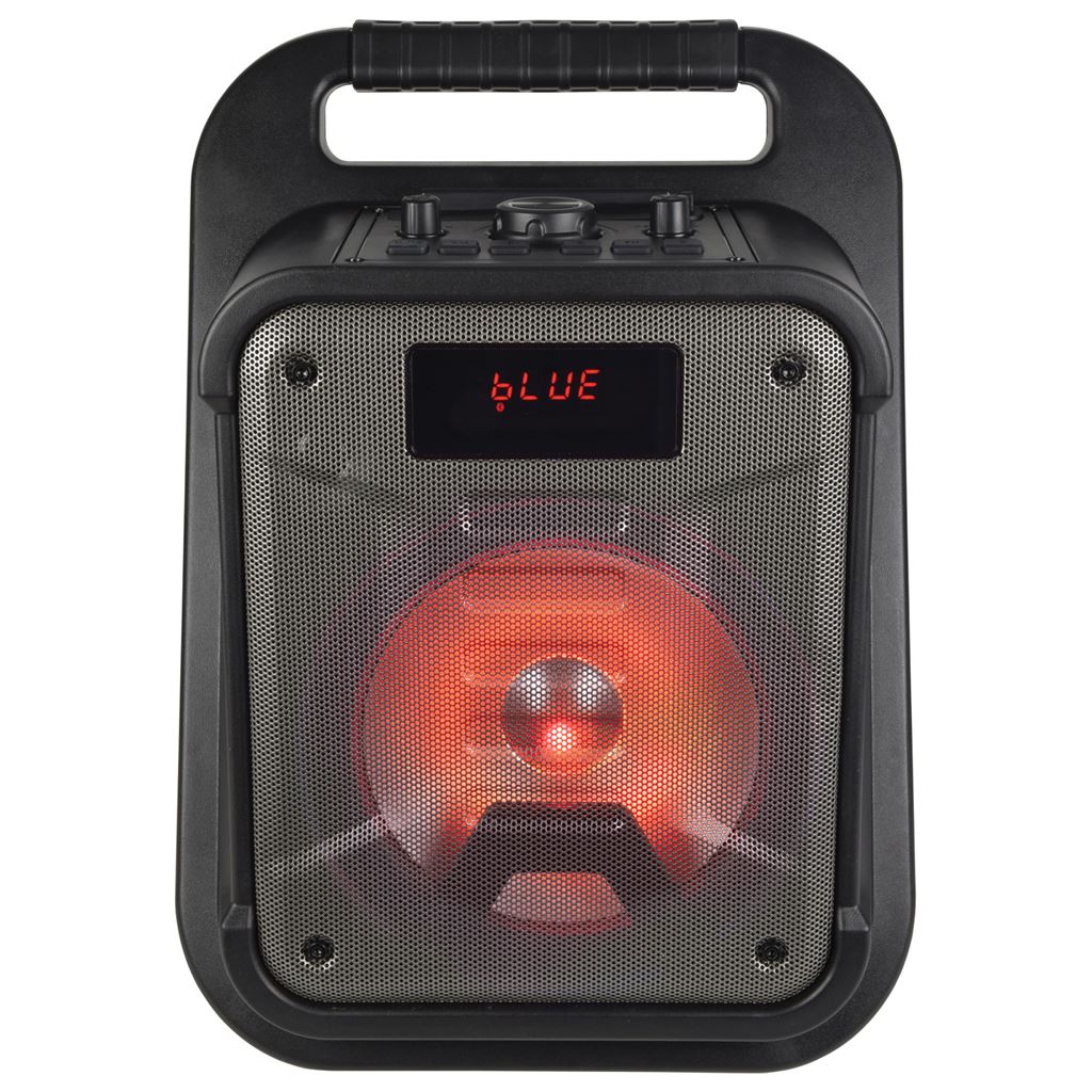 Effect Aqua: 20W Splashproof Bluetooth Party Speaker