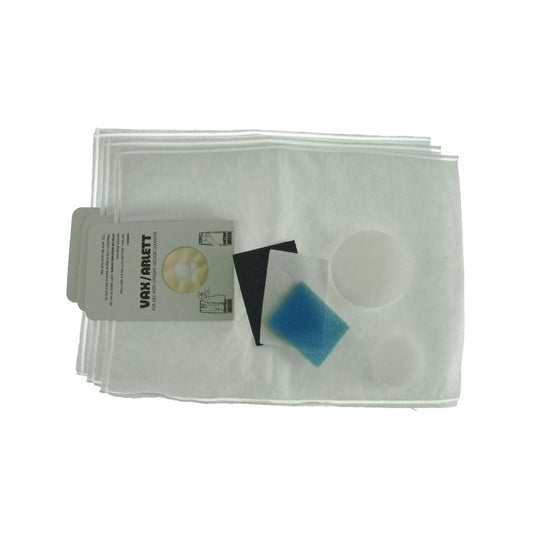 Vax Upright Vacuum Cleaner Dust Bags + Filters