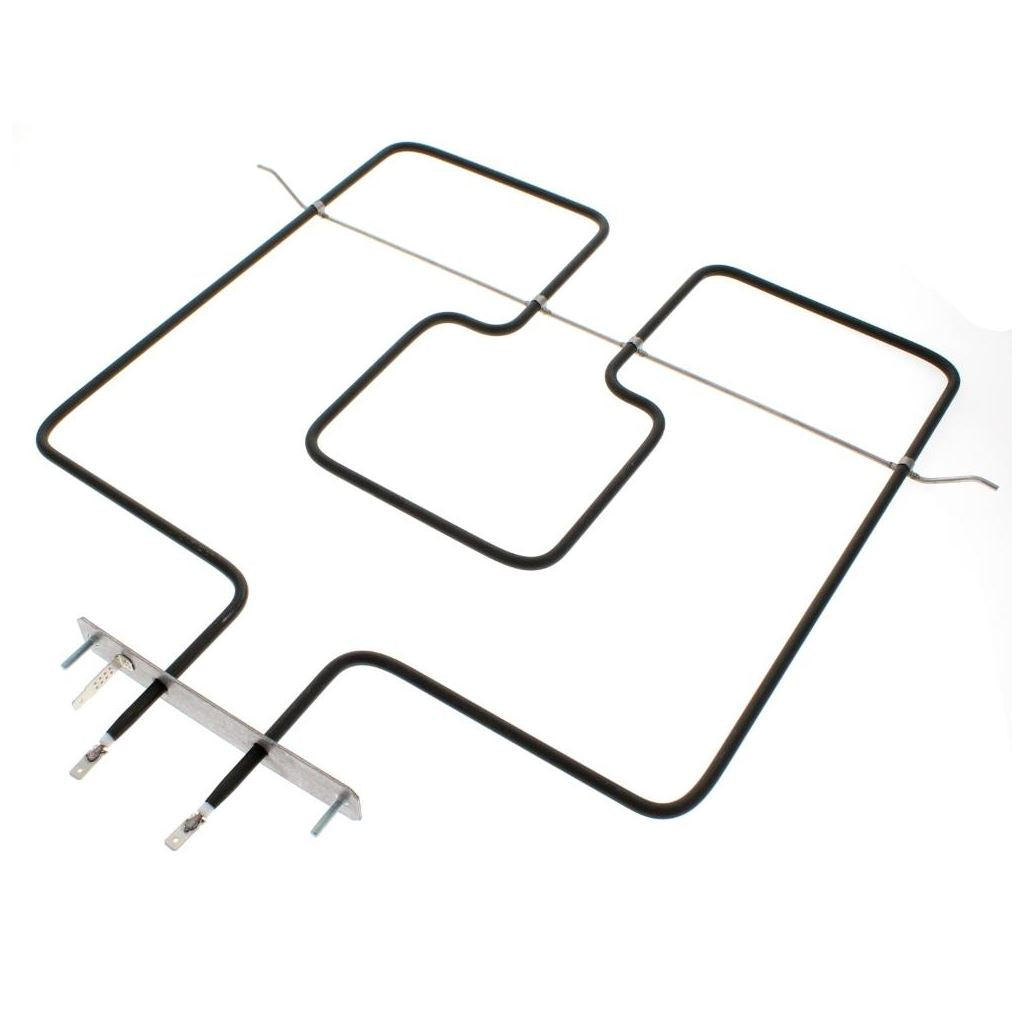 Heating Element Uppe R Soft Grill for Bauknecht/Whirlpool Cookers and Ovens