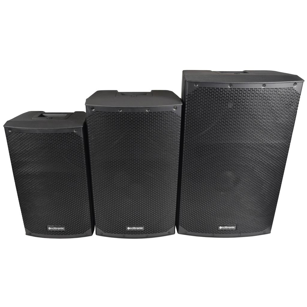 CAB Series Active Cabinets With BT Link - CAB-10L Speaker 220W