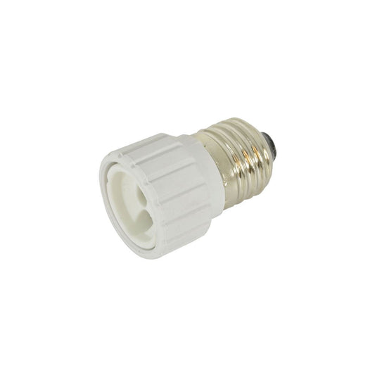 Lamp Socket Converter (E27 - GU10)