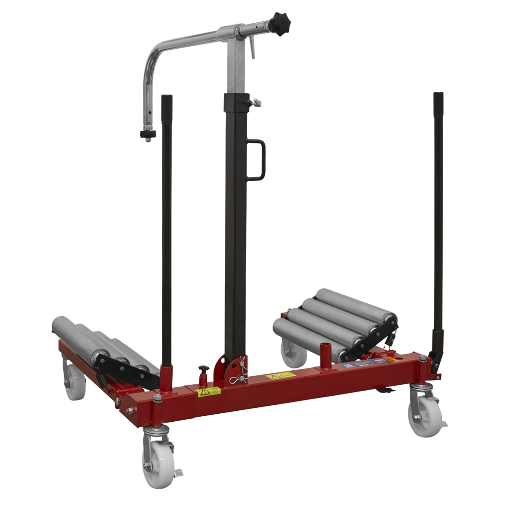 Wheel Removal Trolley 1500kg Capacity