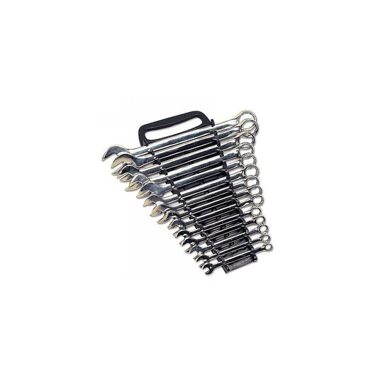 Wrench Set - Combination - 14 Piece