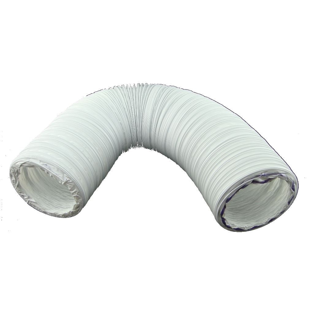 Extra Strong Tumble Dryer Vent Hose Exhaust Pipe 4 Inch Diameter 4 Metre / 13 Feet Length