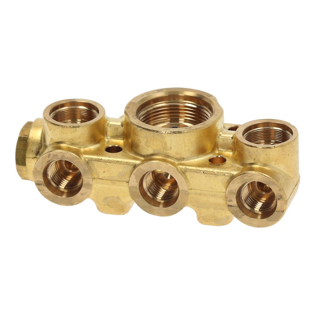 Brass Lock 3 Ode Solenoid Valve