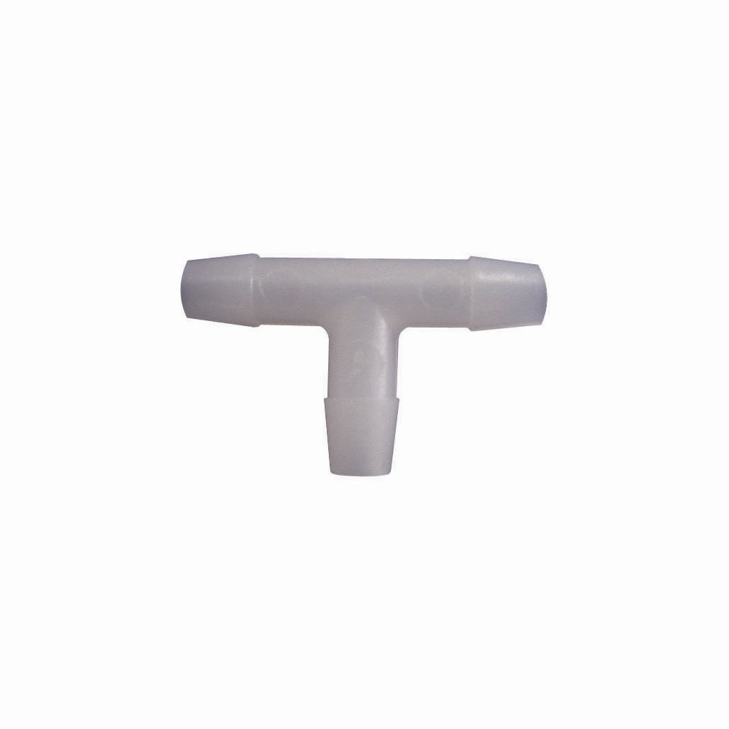 Hose Connector - T Piece Push-Fit - 5mm