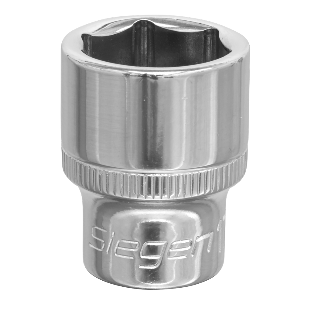 WallDrive&#174; Socket 17mm 3/8"Sq Drive