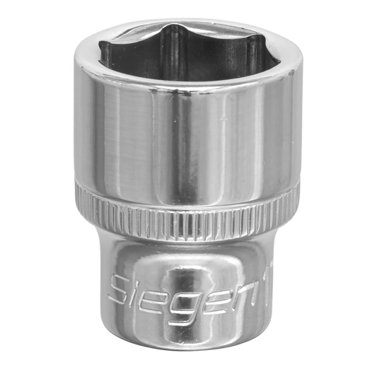 WallDrive&#174; Socket 17mm 3/8"Sq Drive