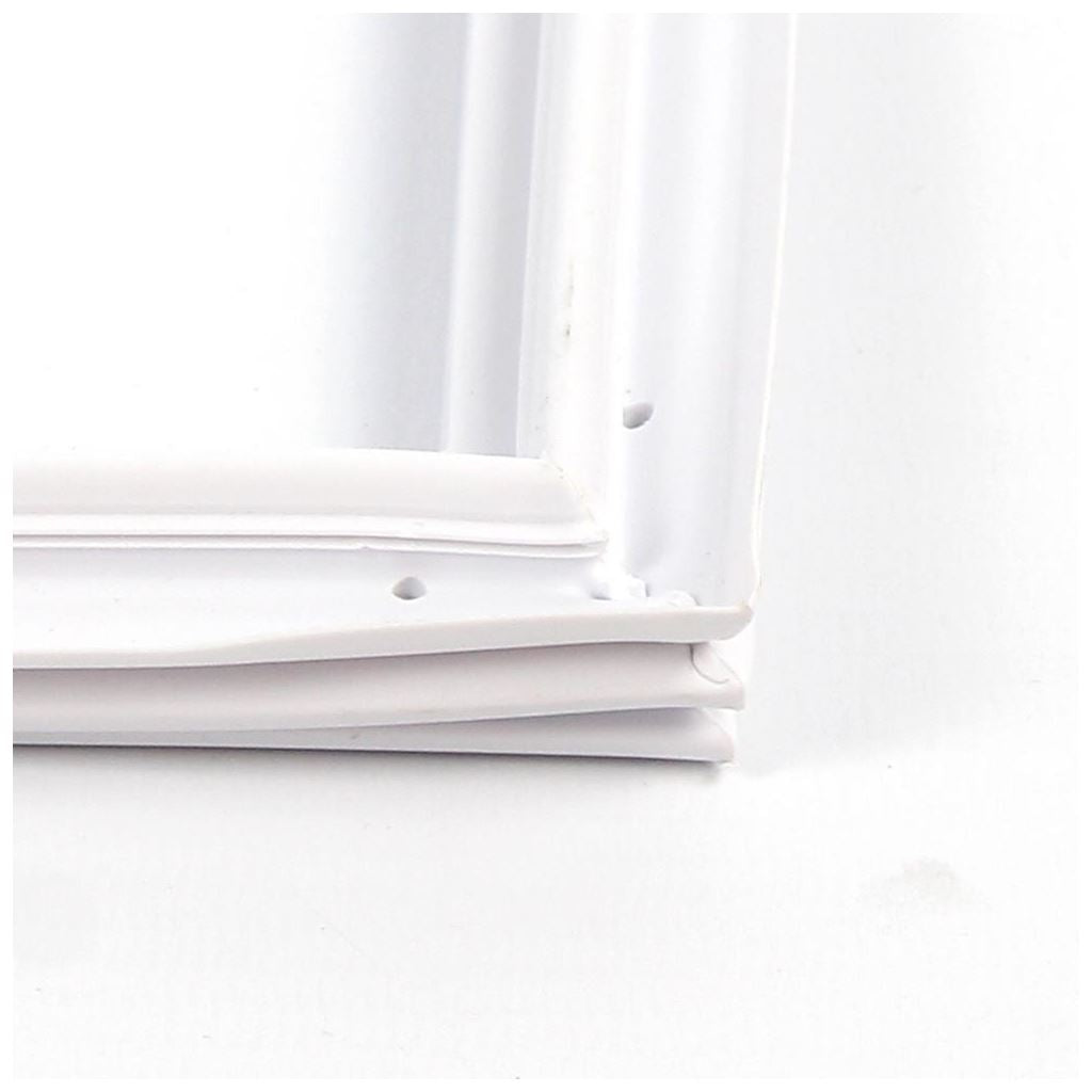 Freezer Door Gasket (554x298) Polarwh for Indesit/Ariston Fridges and Freezers