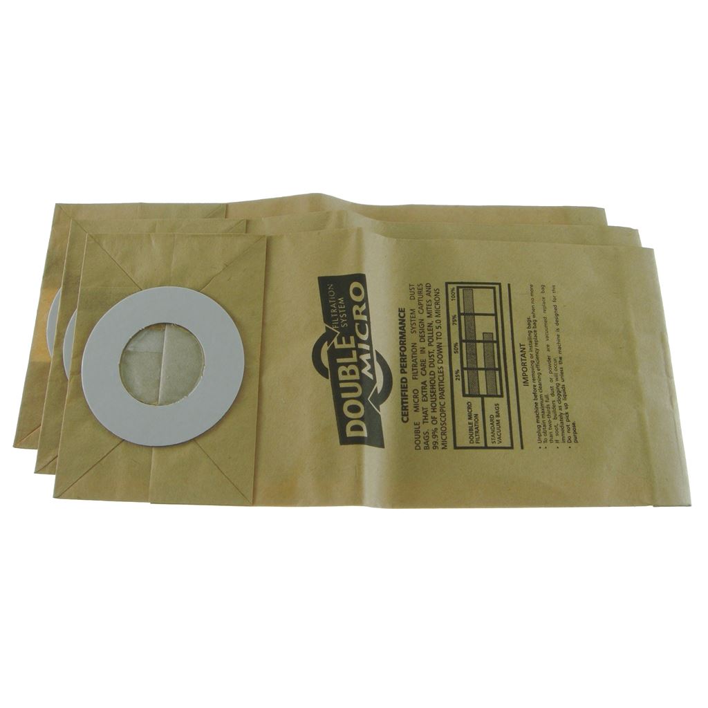 Universal Upright Vacuum Cleaner Paper Dust Bags