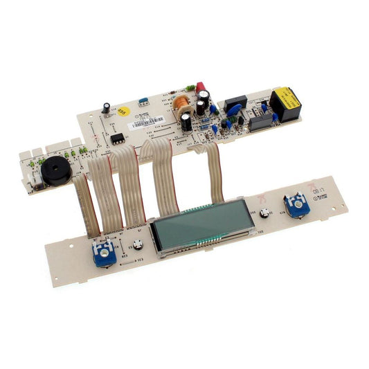 Card Microprocessor (4082-02/2/gelb) Vdr for Hotpoint Fridges and Freezers