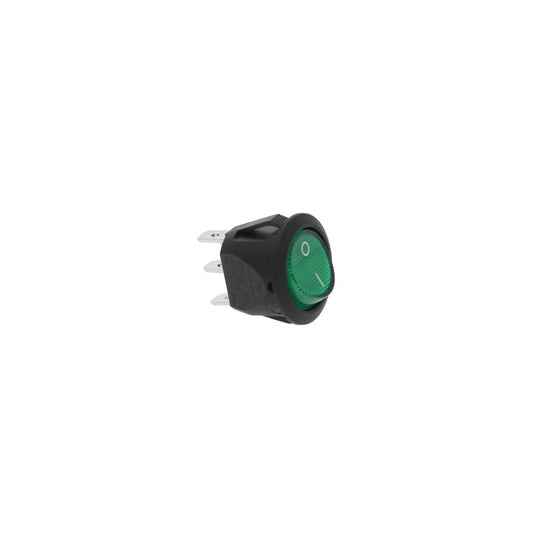 Bianchi Coffee Machine Switch Three-poles Green 10a 250v