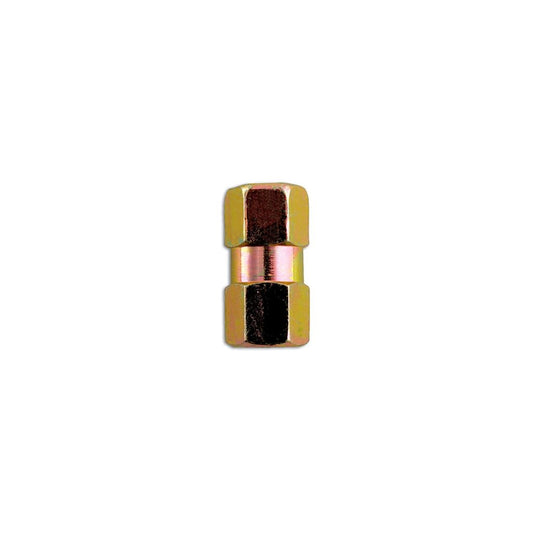 Brake Tube Connector - Female - 10mm x 1.0mm - Pack Of 25