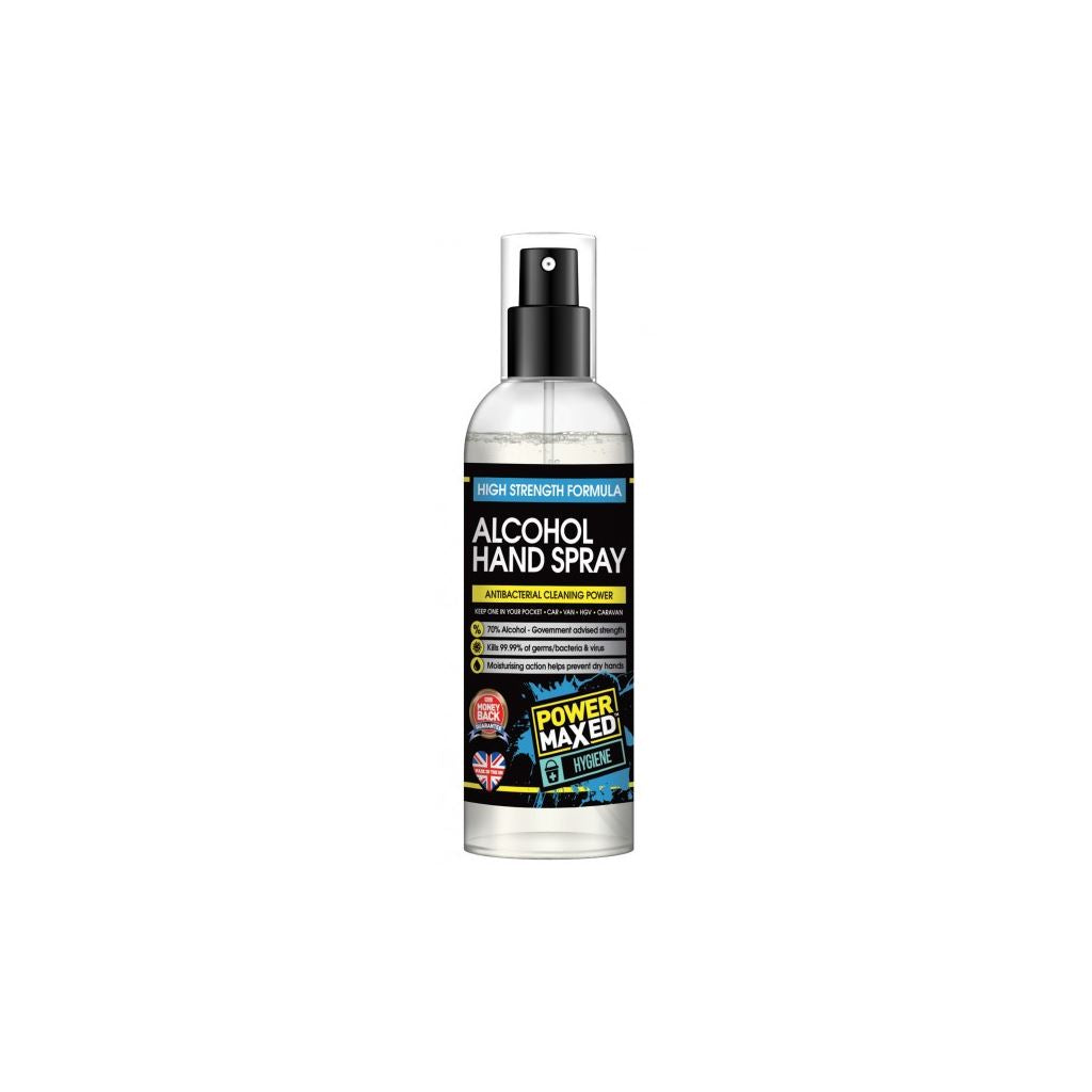 70% Alcohol Hand Sanitising Spray - 100ml