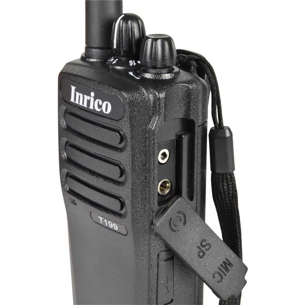 Network Handheld Radio 3G - WiFi - NHR199