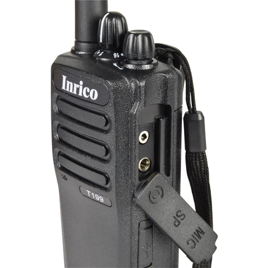 Network Handheld Radio 3G - WiFi - NHR199