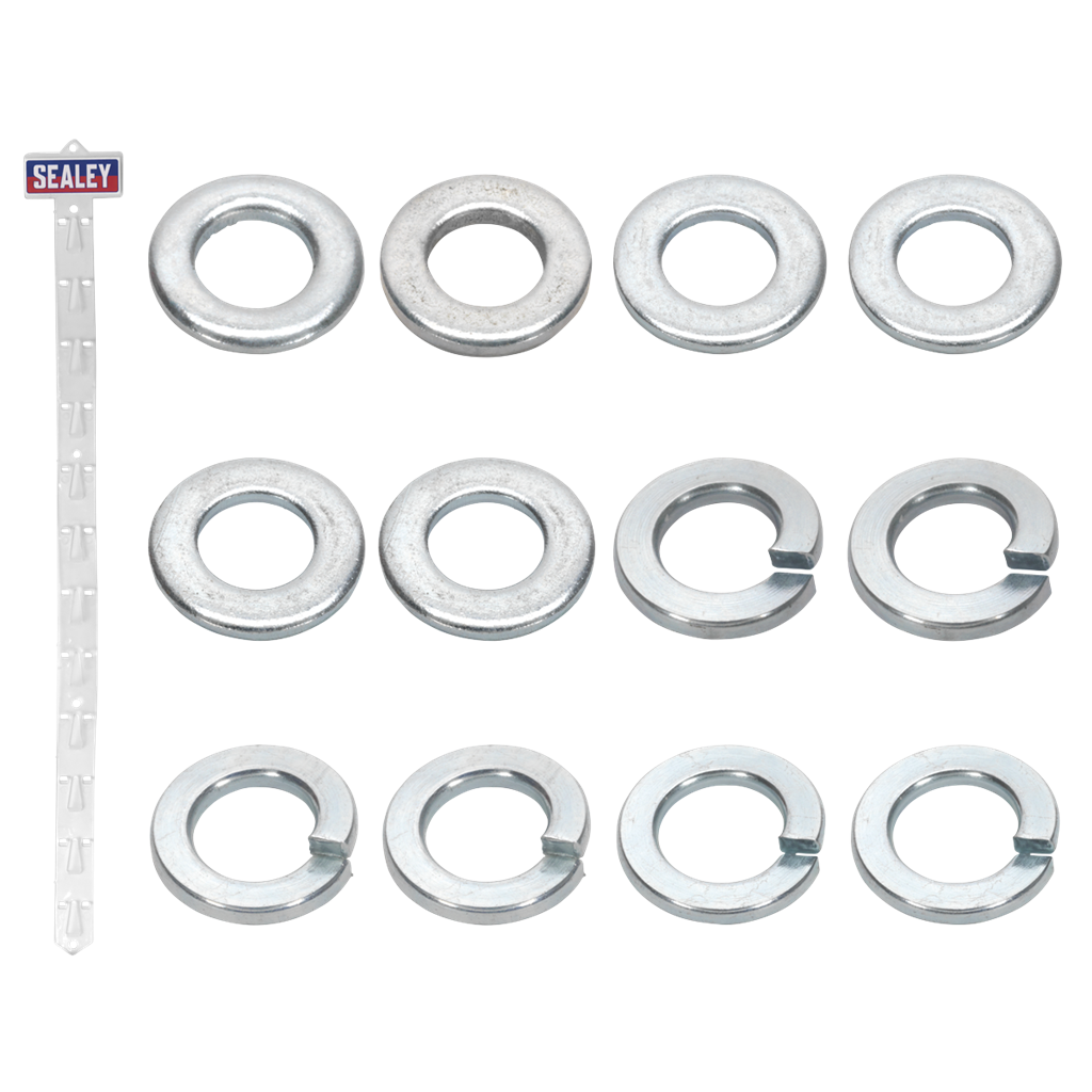 Clip Strip Deal - Mixed Washers