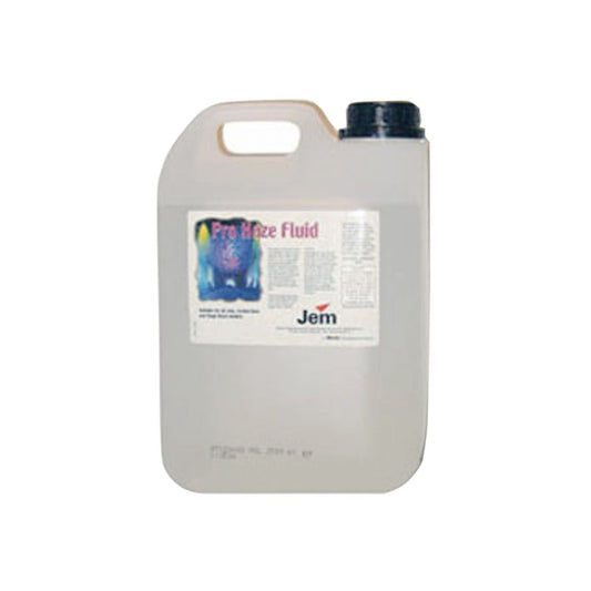 Jem Pro Haze Fluid 2.5 Litre