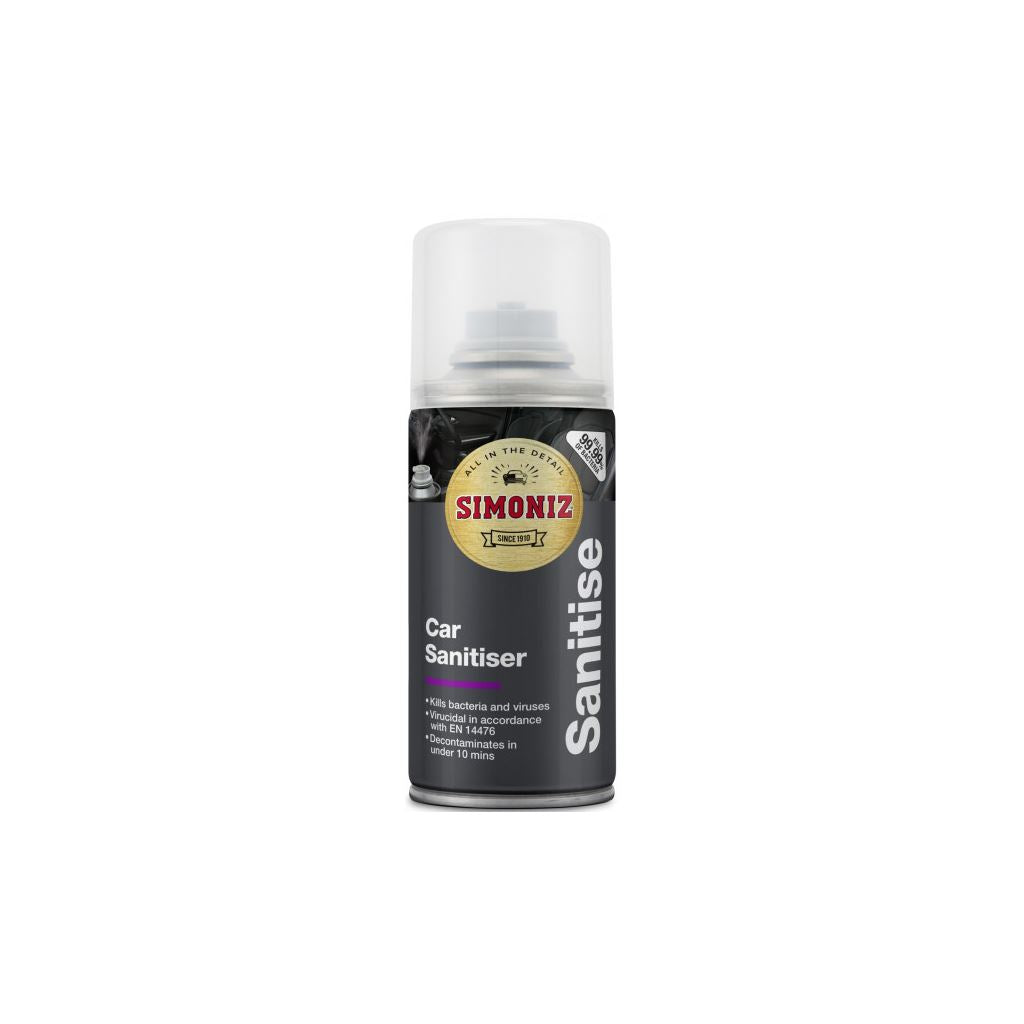 Car Sanitiser - 150ml