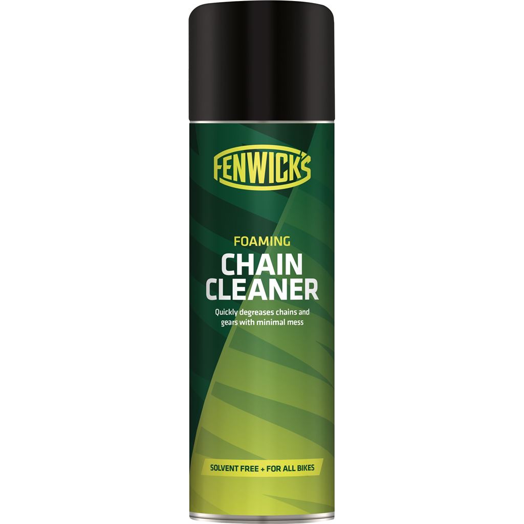 Foaming Chain Cleaner Aerosol - 500ml