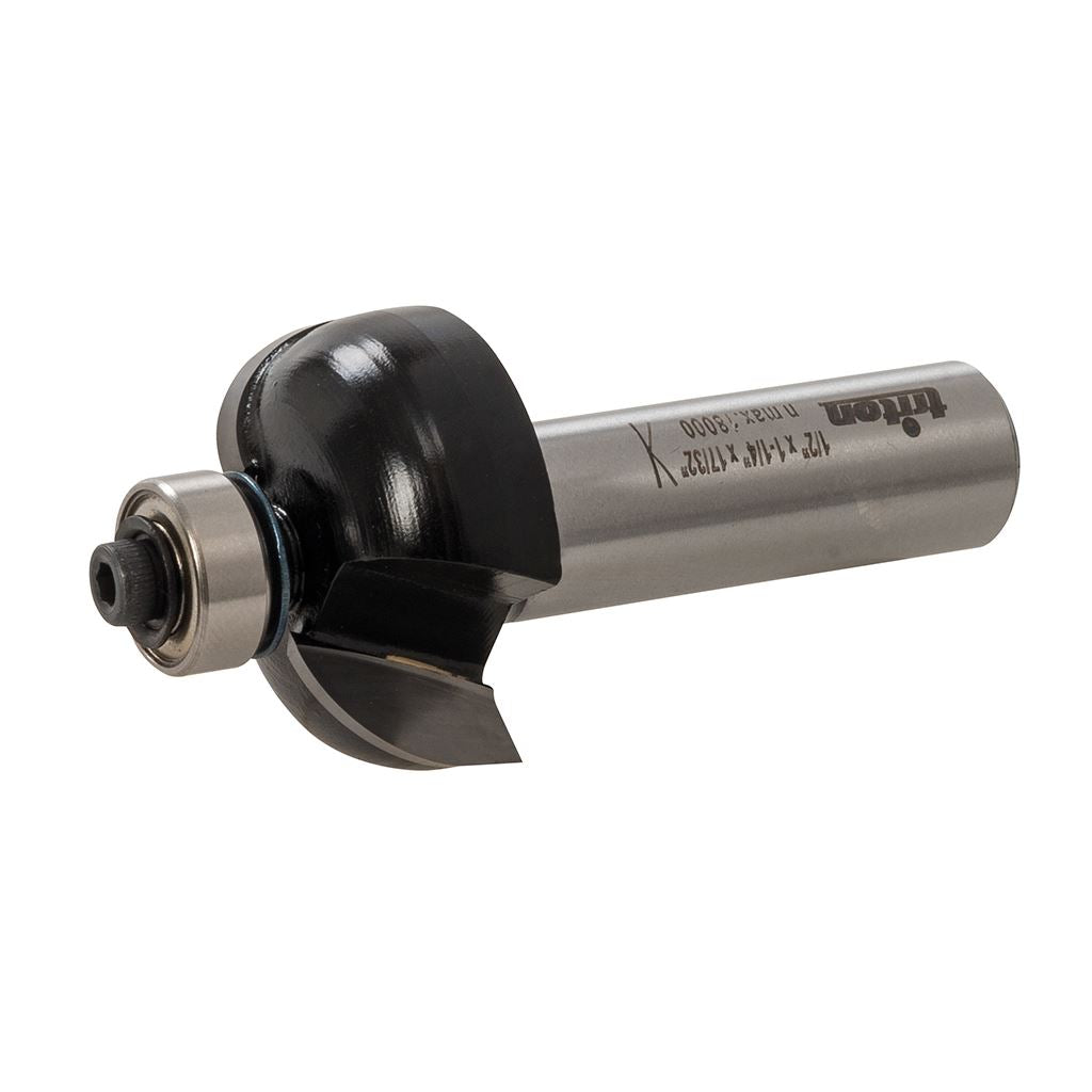 Triton 1/2" Cove Bit - 1-1/4" x 17/32"