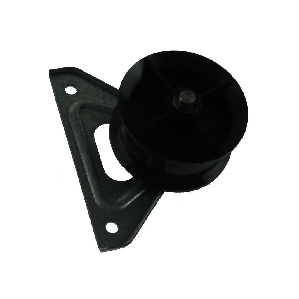 Tumble Dryer Jockey Wheel And Bracket for Hotpoint Tumble Dryers and Spin Dryers