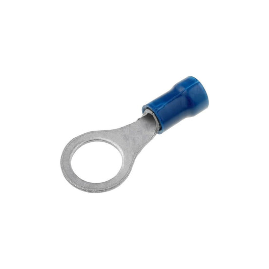 Wiring Connectors - Blue - Ring - 10mm - Pack of 2