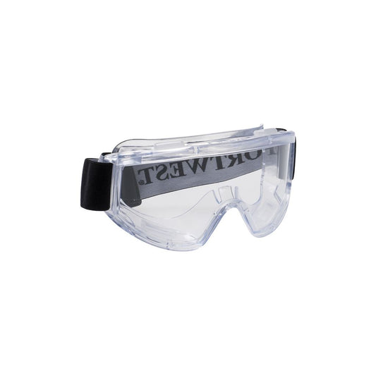 Challenger Safety Goggles - Clear