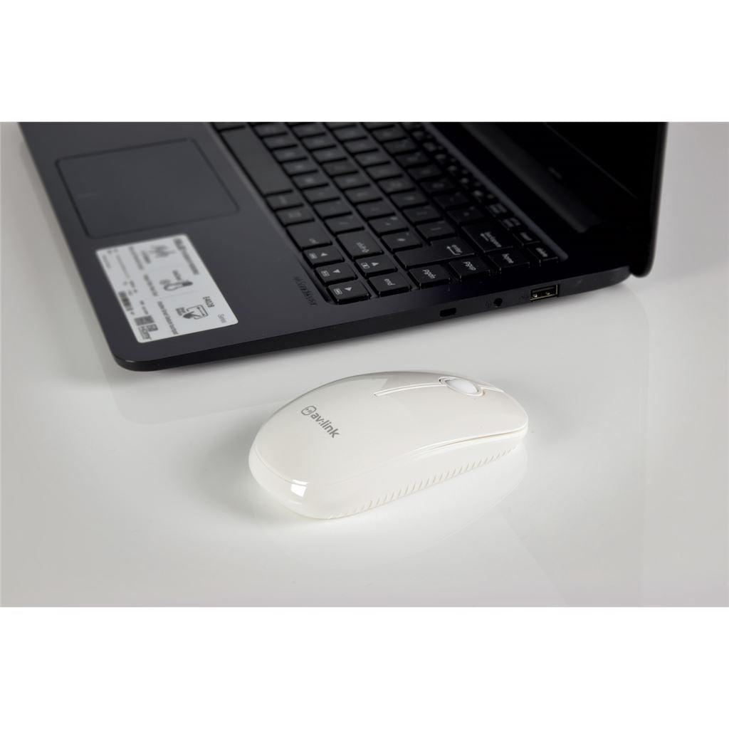 2.4G Ultra-Slim Silent Wireless Mouse