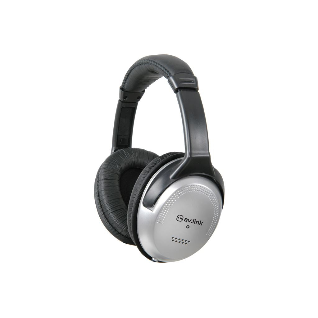 Stereo Headphones with In-line Volume Control - SH40VC