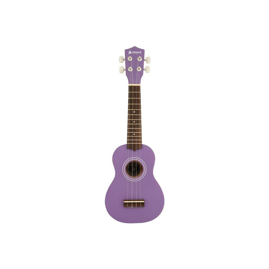 Ukulele - CU21-PP Purple