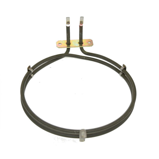 Smeg Replacement Fan Oven Cooker Heating Element (2000w) (2 Turns)