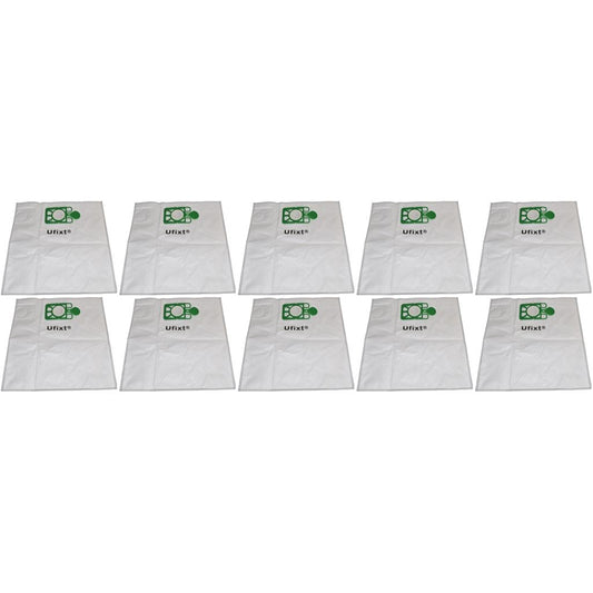 Numatic 5 Layer Microfibre Vacuum Cleaner Dust Bags (10 Pack)