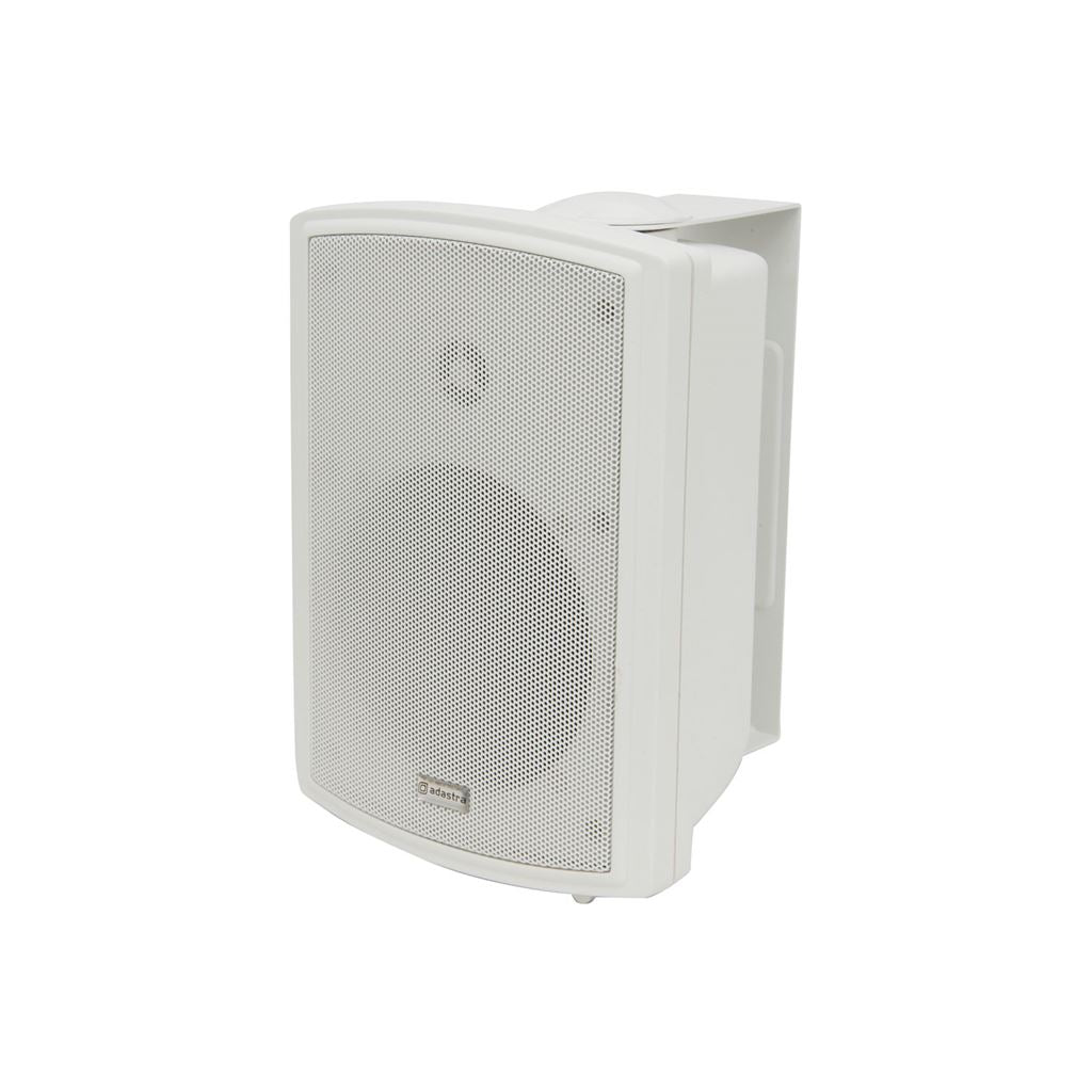 FS Series High Performance Foreground Speakers - FSV-W speaker, 100V line, 8 Ohm, 65W rms, white