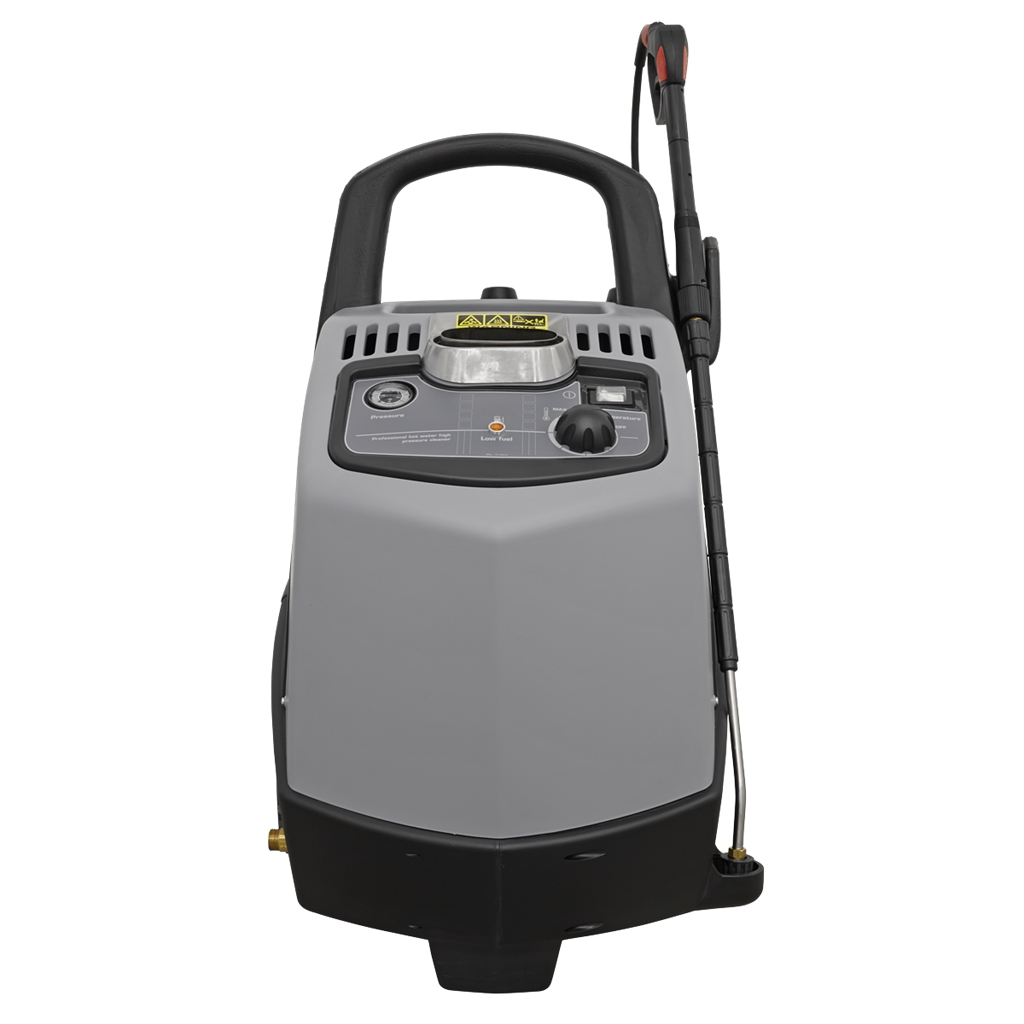 Hot Water 170bar Pressure Washer 230V