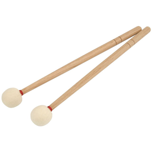 Percussion Mallets - - oak wrap - MALLETOW