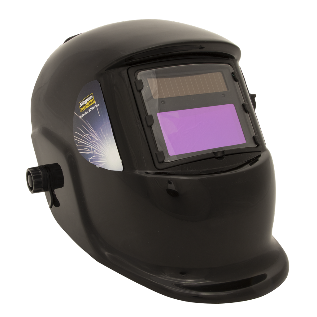 Welding Helmet Auto Darkening - Shade 9-13