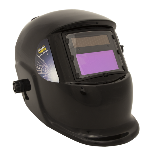 Welding Helmet Auto Darkening - Shade 9-13