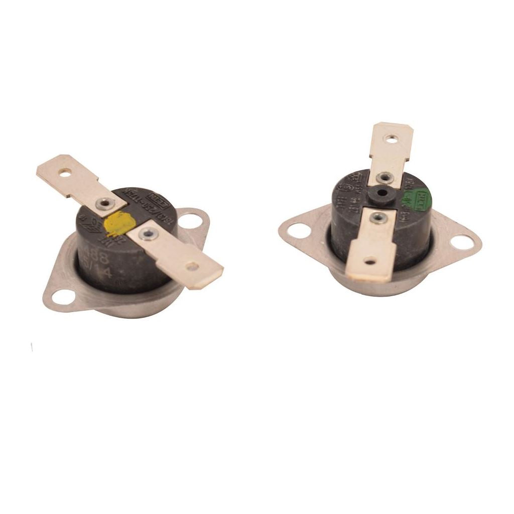 Thermostat Kit (td) for Hotpoint/Export/Creda Tumble Dryers and Spin Dryer