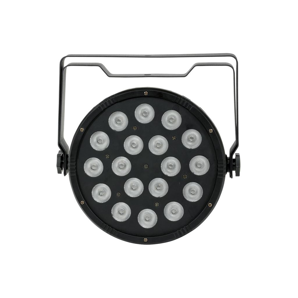 PAR100 High Power 3-in-1 LED Plastic PAR Can