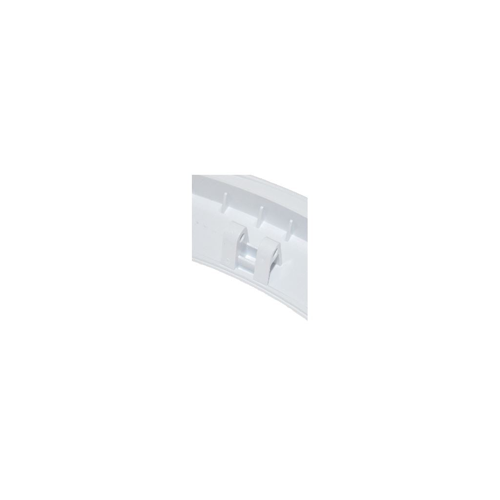 Vestel Washing Machine Door Handle White 160mm