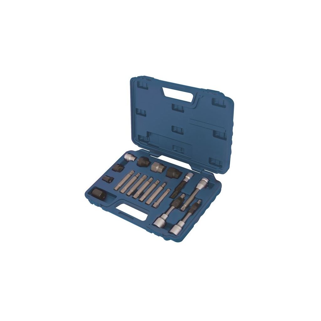 Alternator Tool Kit - 18 Piece