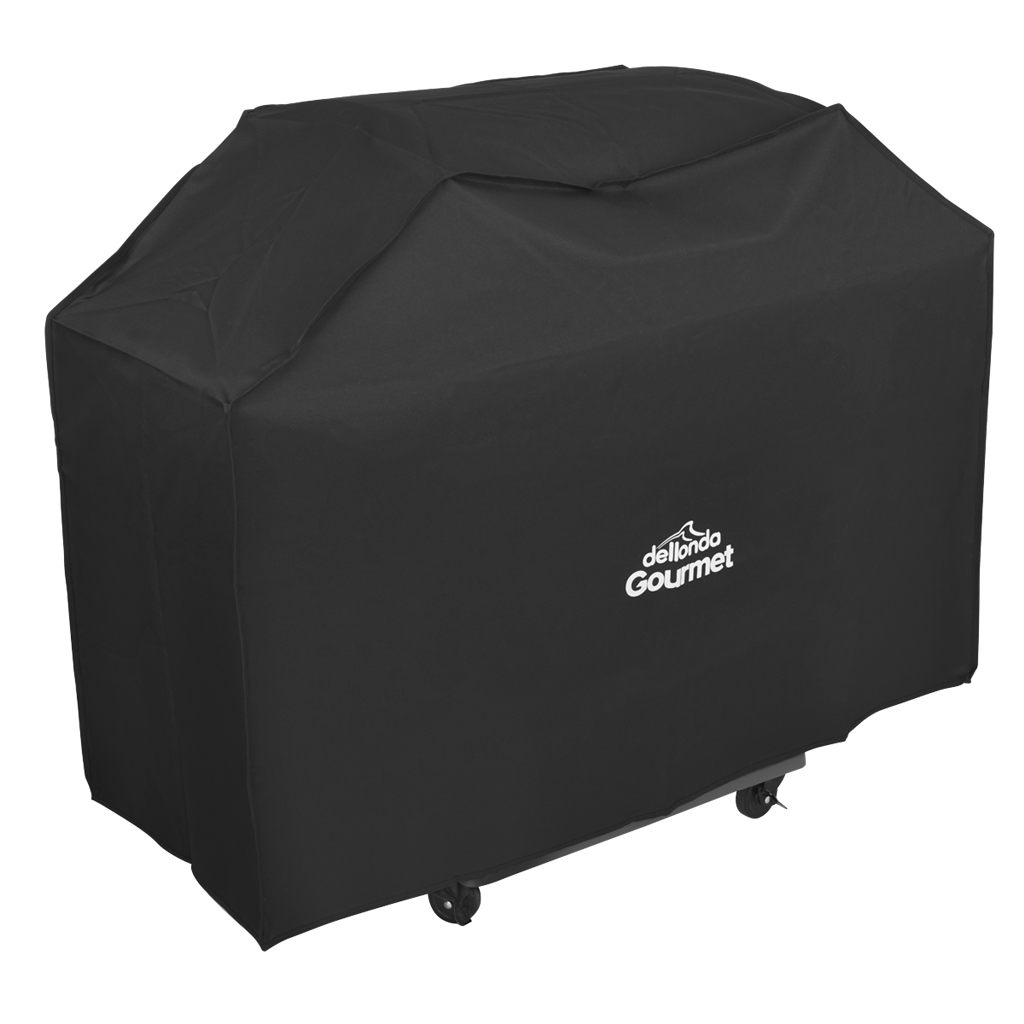 Deluxe Oxford Style Water-Resistant Cover for Barbecues, 1270 x 920mm