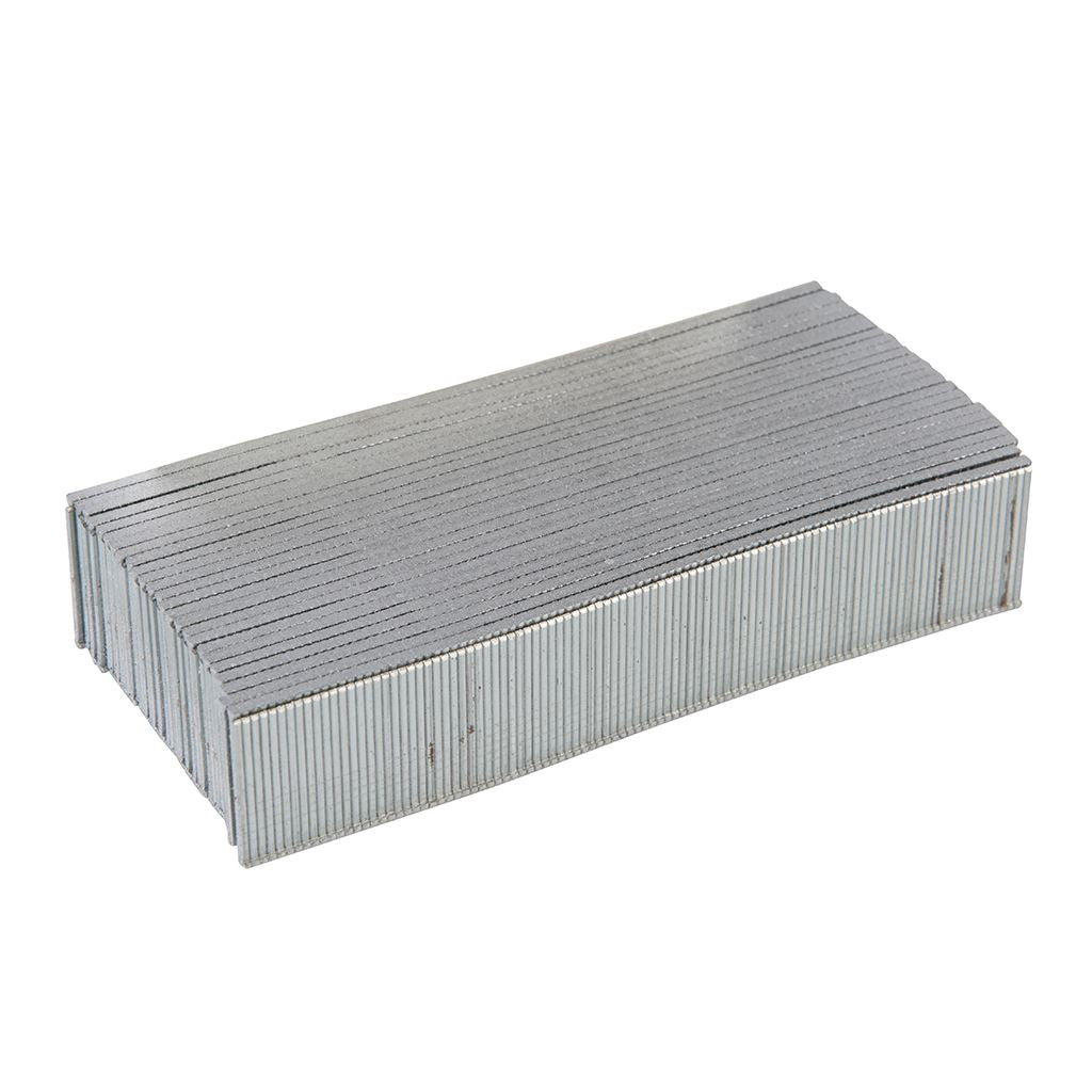 Fixman Galvanised Smooth Shank Nails 18G 5000pk - 25 x 1.25mm