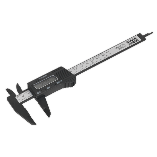 Digital Electronic Vernier Caliper 0-150mm(0-6")