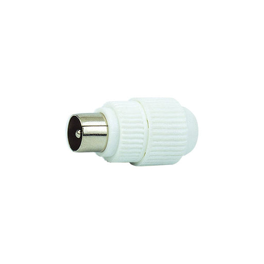 9 mm Coaxial Line Plug