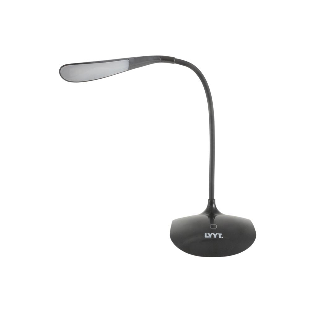 Compact LED USB Desk Lamp - Battery/USB Powered - COMPACT-B