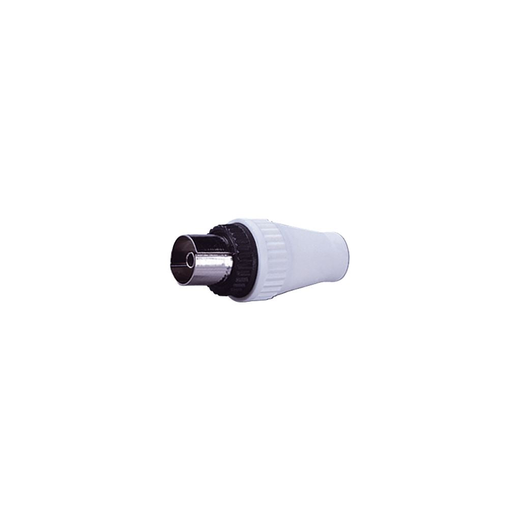 9 mm (SECAM) Coaxial Line Socket