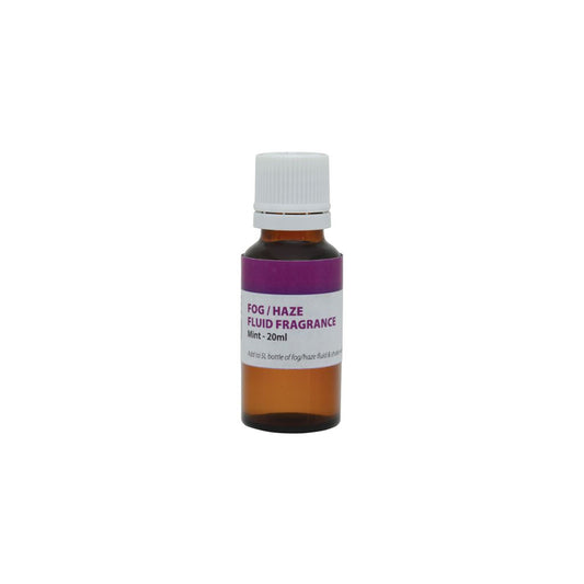 Fog/Haze Fluid Fragrances - Mint 20ml