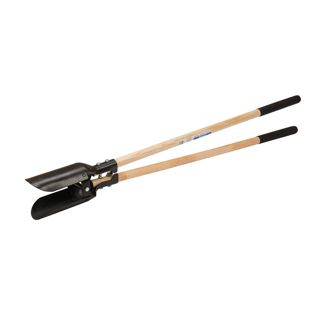 Silverline Heavy Duty Post Hole Digger - 1500mm